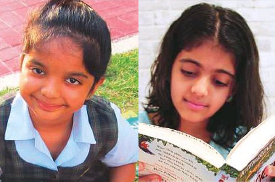 Dubai girl tops challenge by reading 147 books